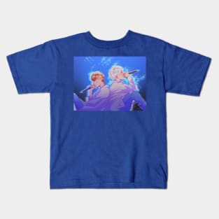 BTS Yoonmin Spring Day Kids T-Shirt